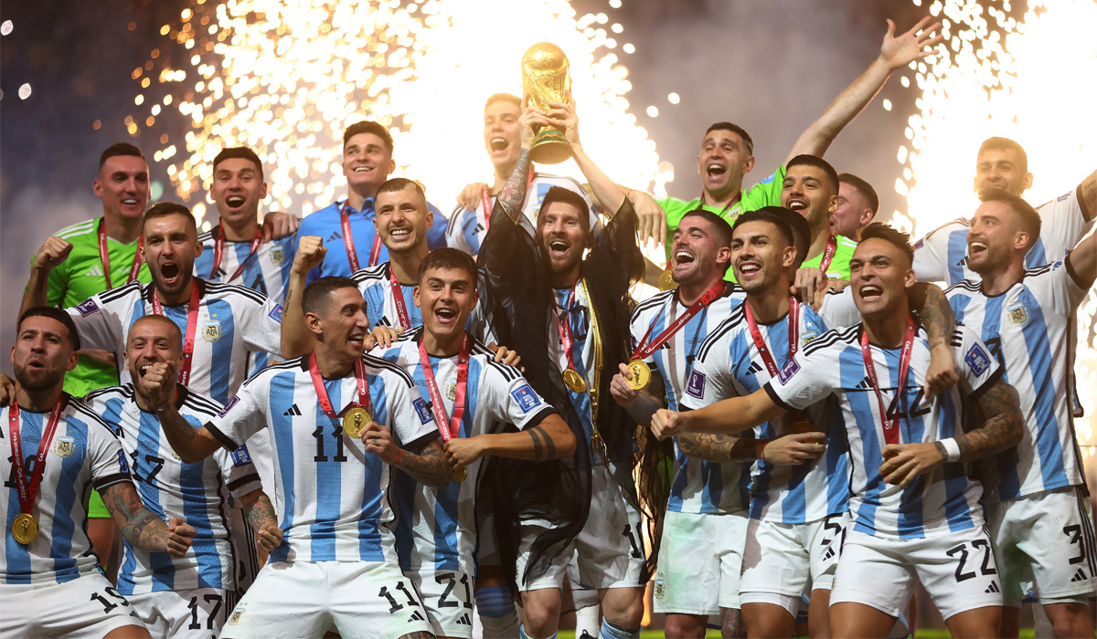 FIFA World Cup Qatar 2022 Film